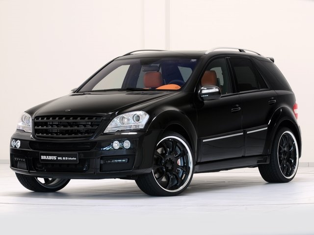 ML 63 Biturbo